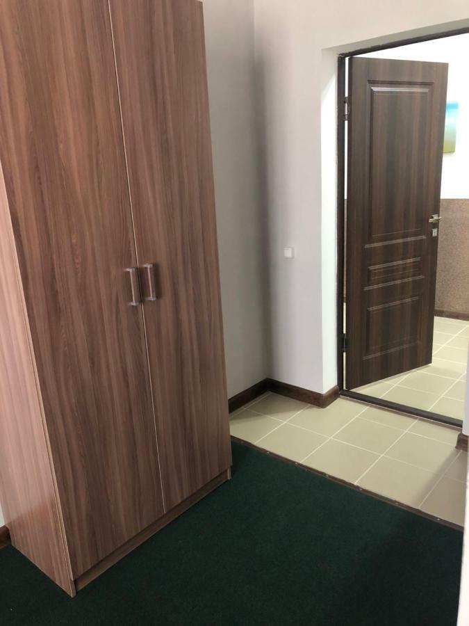 Motel “Satti” Shetpe Luaran gambar