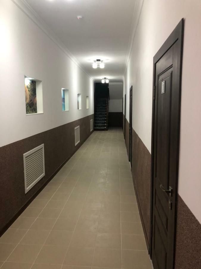Motel “Satti” Shetpe Luaran gambar